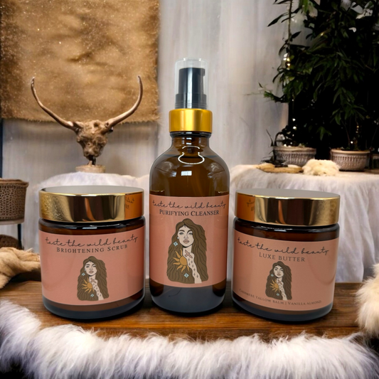 Simply Naughty Beauty Bundle