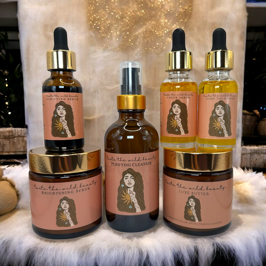 Notoriously Naughty Beauty Bundle