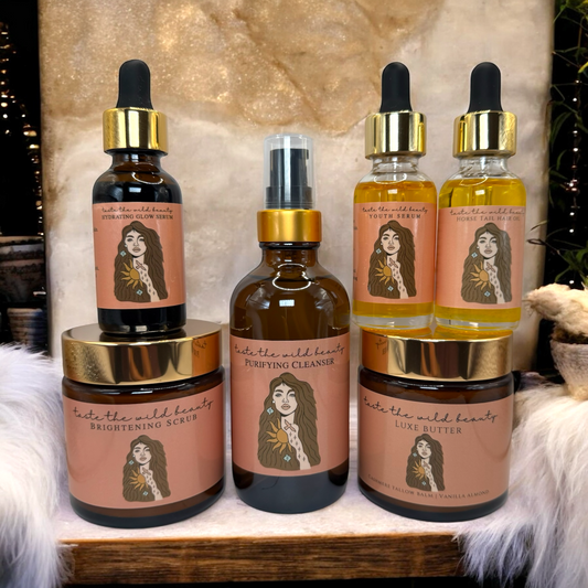 Daddy's Girl Beauty Bundle