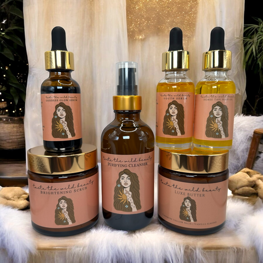 Santa Baby Beauty Bundle