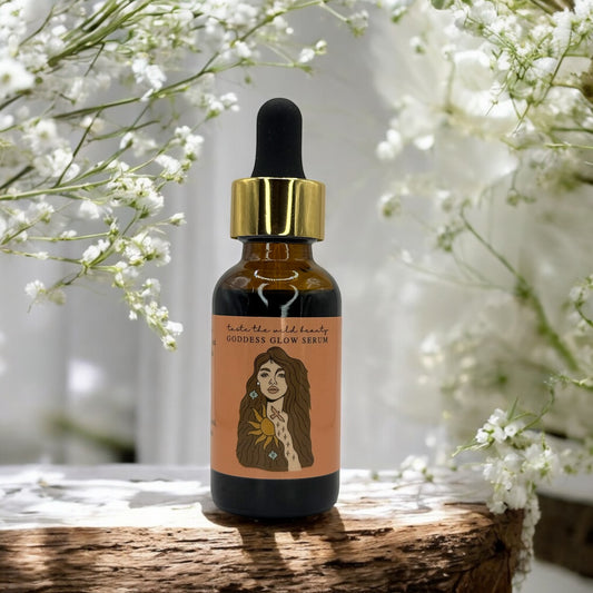 Blue Tansy Goddess Glow Serum