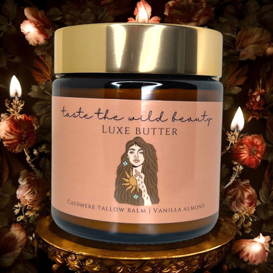 Cashmere Luxe Butter