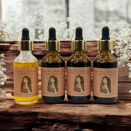 Limited Edition Big Daddy Facial Serums